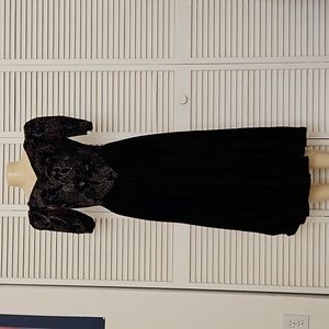 Vintage Cocktail Dress Size 8